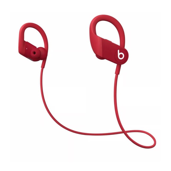 Beats by Dre// Powerbeats Bluetooth earphones